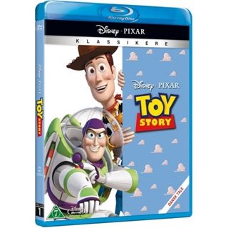 Toy Story Blu-Ray